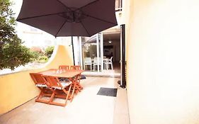 T2 Rez De Jardin Acces Direct Plage